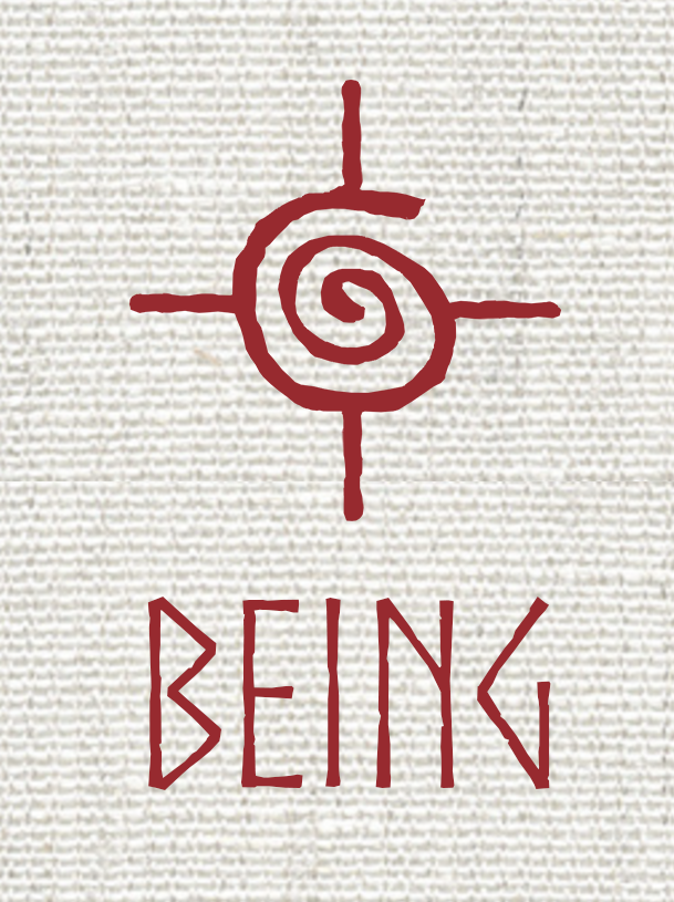 Being logo